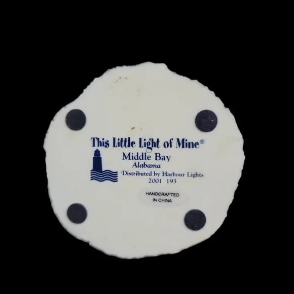 62 count This Little of Mine Lighthouses figurines
